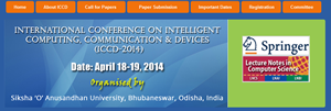 International Conference : iccd 2014