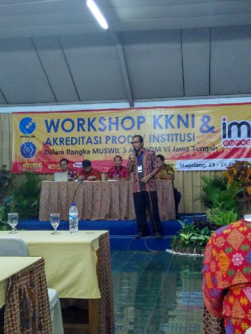 MUSWIL APTIOKOM Jateng