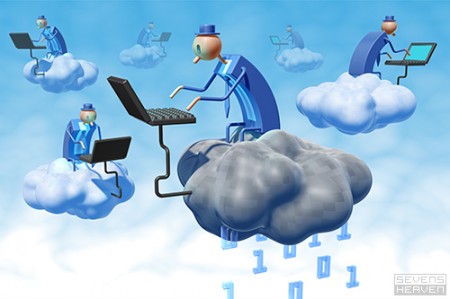 Layanan E-mail Berbasis Cloud
