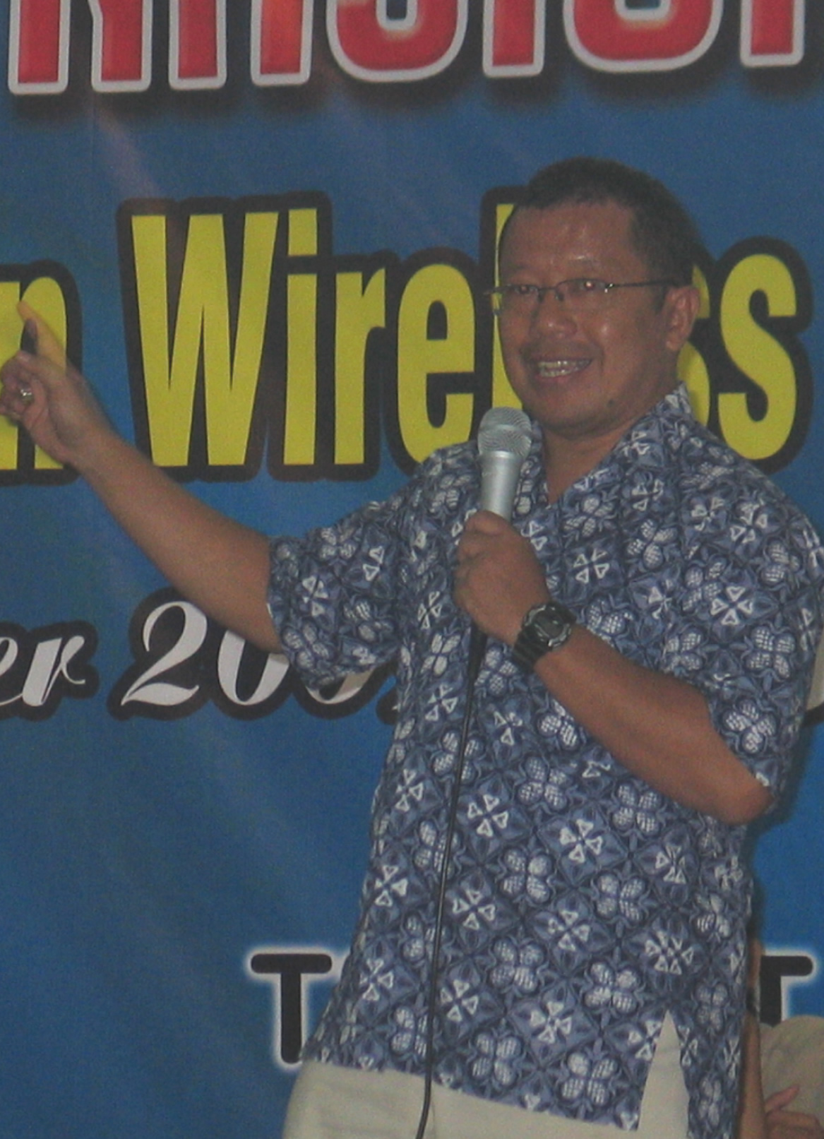 Gunakan aplikasi Open Source untuk Mengamankan Jaringan Nirkabel