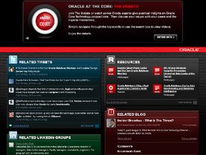Oracle Gelar Portal Media untuk Pengguna