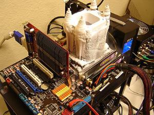 Indonesia Juara Overclock Intel Core i5