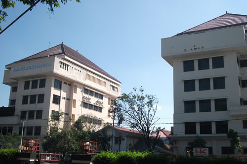 Lokasi Kampus