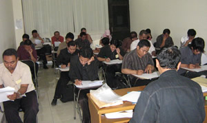 MSI adakan seleksi BU