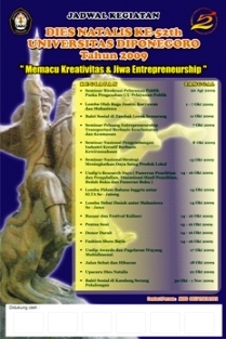 UNDIP Jalin Kerjasama dengan Departemen Perhubungan RI