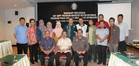 Workshop Kurikulum MSI tahun 2014